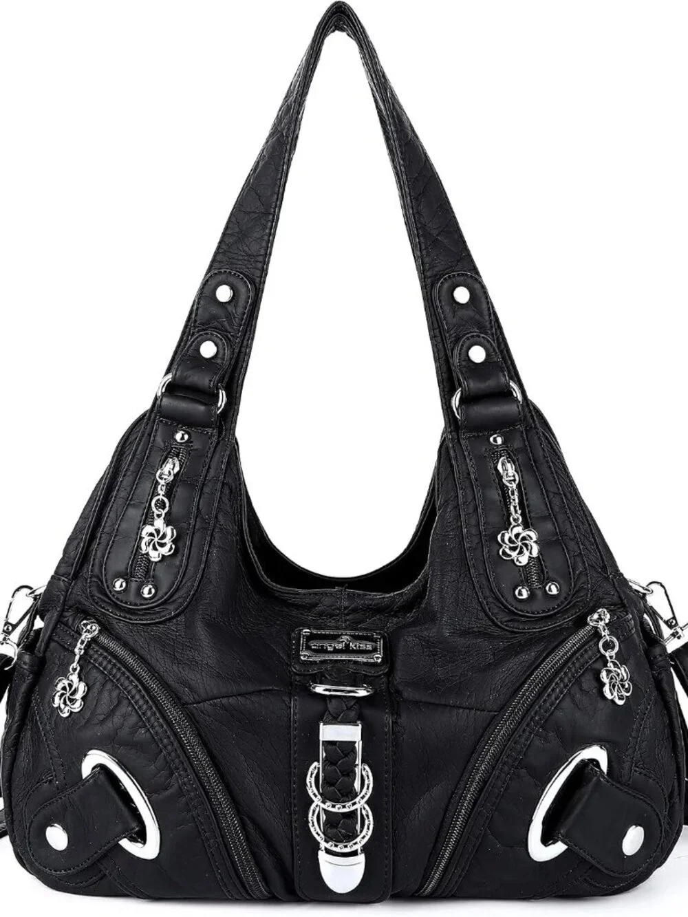 Hobo Purses and handbags for Women Satchel Handbag Women Purses Large Daily Shou